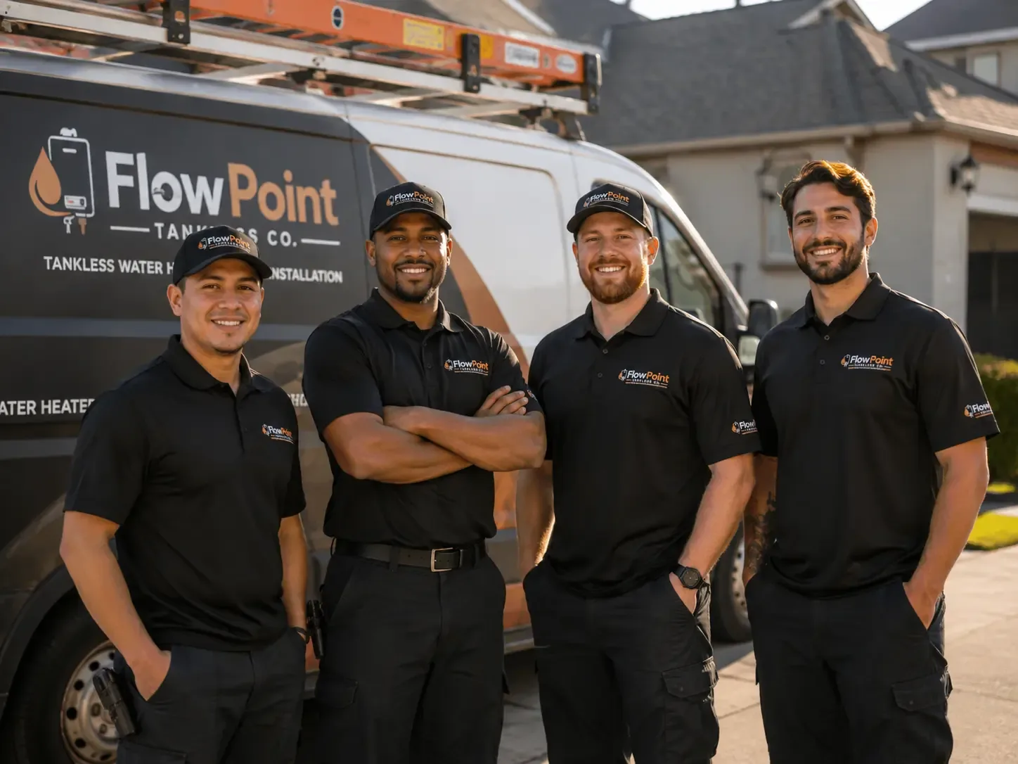 Tankless Water Heater Installation company in Monroe, CT