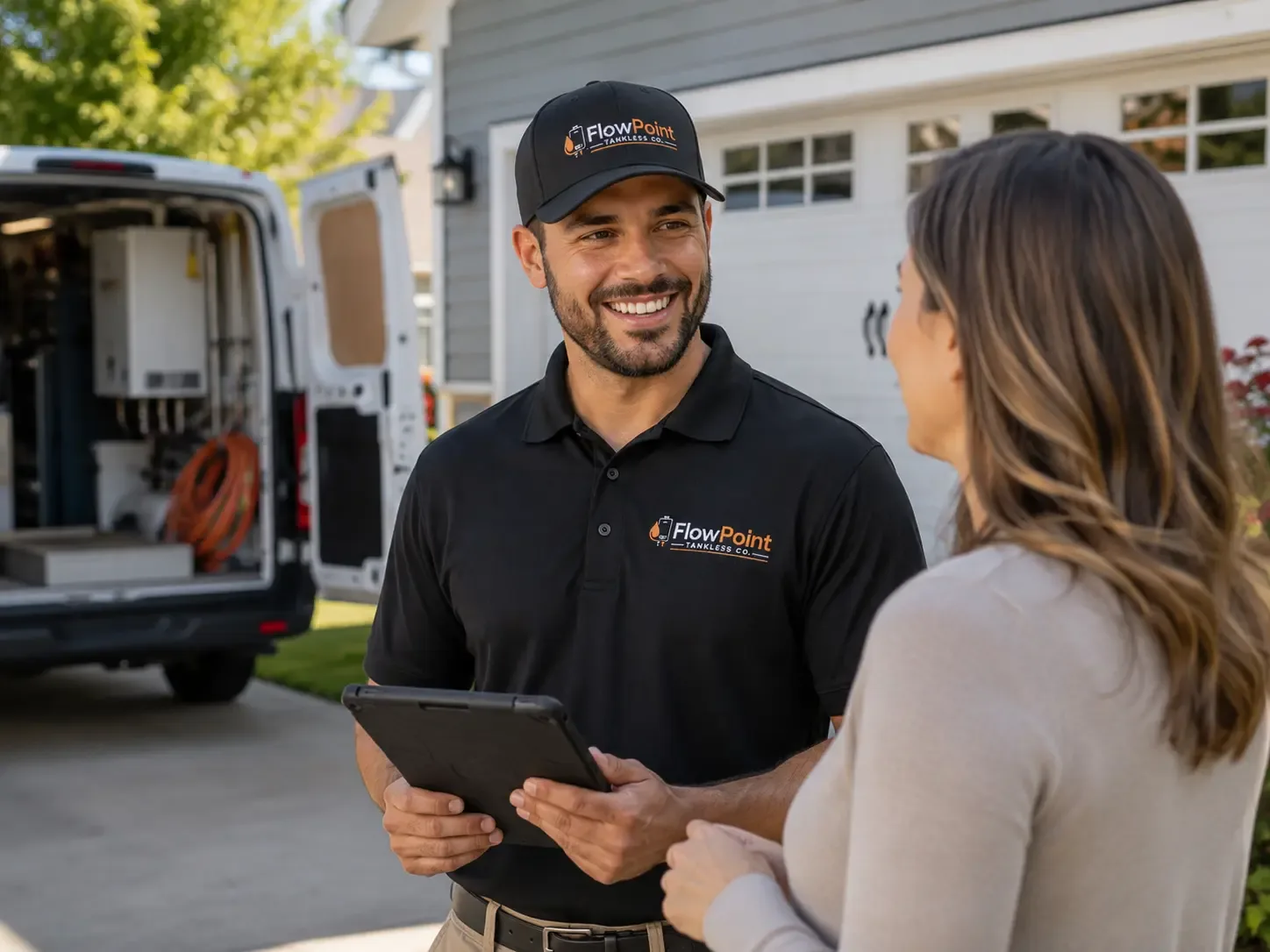 Tankless Water Heater Installation Monroe, CT FAQs